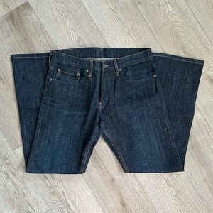 Mens Levi 514 Straight Fit Flex Jeans - 31x30